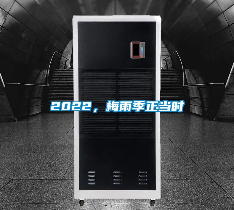 2022,梅雨季正當時