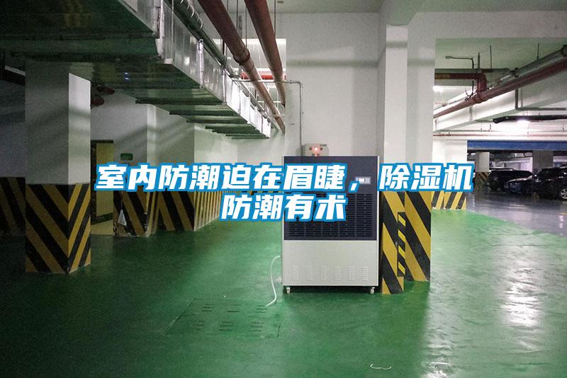 室內(nèi)防潮迫在眉睫，除濕機(jī)防潮有術(shù)