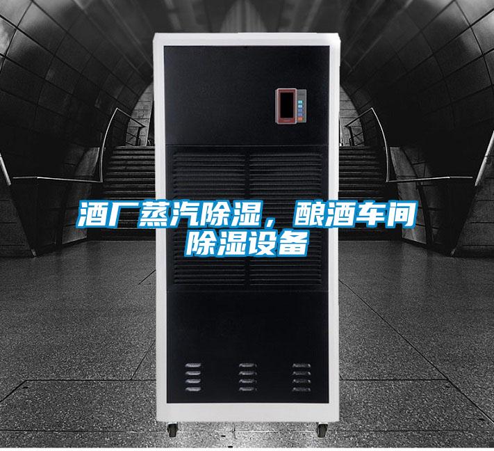 酒廠蒸汽除濕，釀酒車間除濕設備