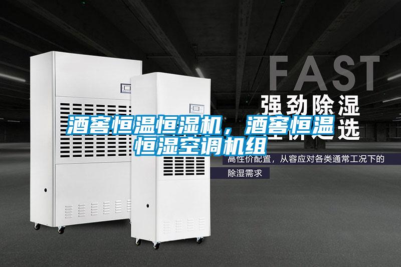 酒窖恒溫恒濕機，酒窖恒溫恒濕空調機組