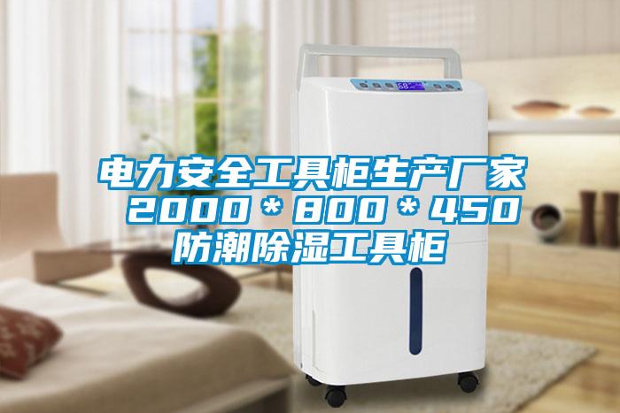 電力安全工具柜生產(chǎn)廠家 2000*800*450防潮除濕工具柜