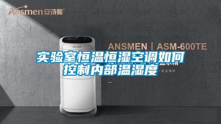 實驗室恒溫恒濕空調如何控制內部溫濕度