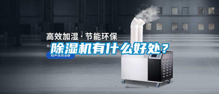 除濕機(jī)有什么好處？
