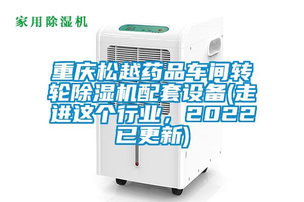 重慶松越藥品車間轉輪除濕機配套設備(走進這個行業，2022已更新)