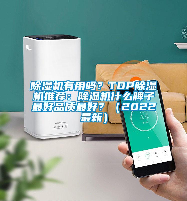 除濕機有用嗎？TOP除濕機推薦：除濕機什么牌子最好品質(zhì)最好？（2022最新）