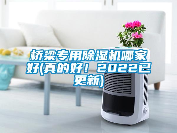 橋梁專用除濕機哪家好(真的好！2022已更新)
