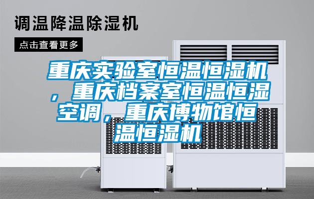 重慶實(shí)驗(yàn)室恒溫恒濕機(jī)，重慶檔案室恒溫恒濕空調(diào)，重慶博物館恒溫恒濕機(jī)