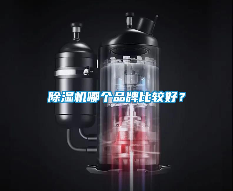 除濕機哪個品牌比較好？