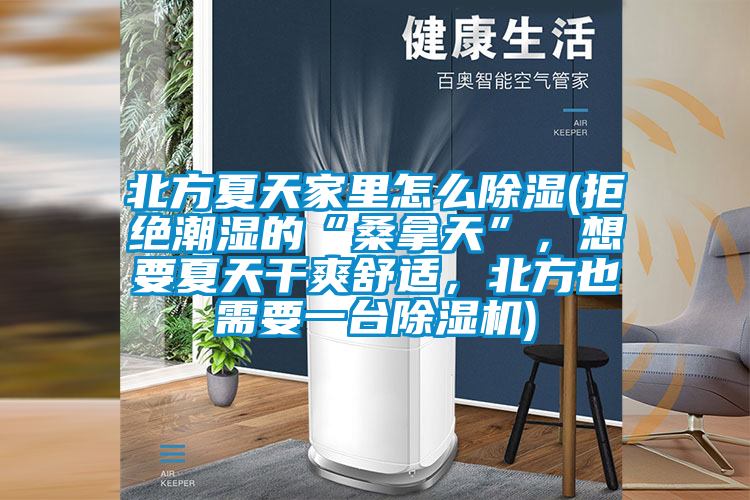 北方夏天家里怎么除濕(拒絕潮濕的“桑拿天”，想要夏天干爽舒適，北方也需要一臺除濕機)
