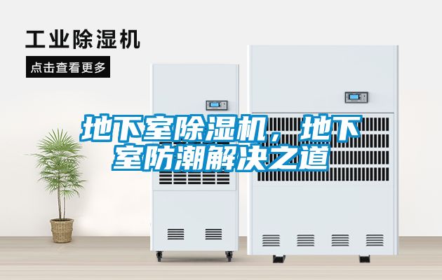 地下室除濕機(jī),地下室防潮解決之道