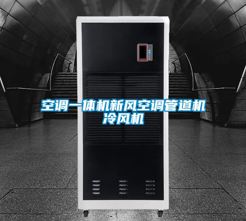空調(diào)一體機新風空調(diào)管道機冷風機
