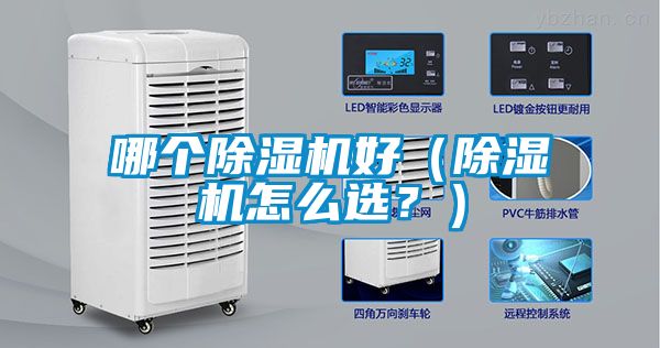 哪個(gè)除濕機(jī)好(除濕機(jī)怎么選?)