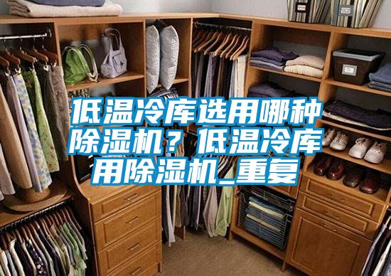 低溫冷庫選用哪種除濕機?低溫冷庫用除濕機_重復