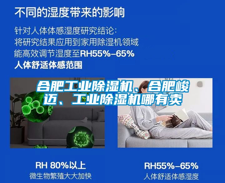 合肥工業除濕機、合肥峻邁、工業除濕機哪有賣