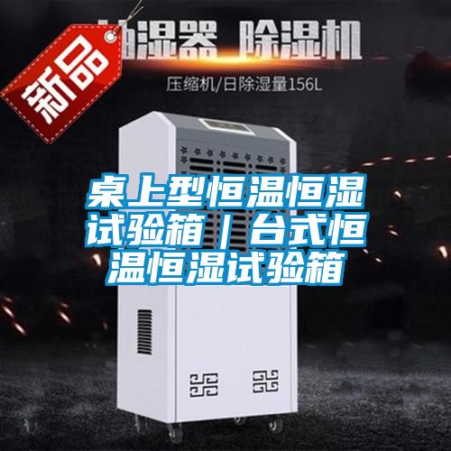 桌上型恒溫恒濕試驗(yàn)箱|臺(tái)式恒溫恒濕試驗(yàn)箱