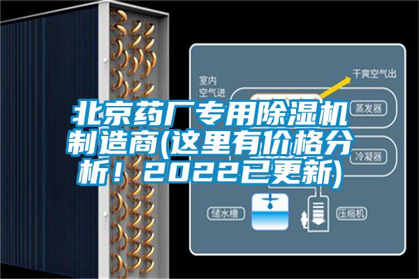 北京藥廠專用除濕機(jī)制造商(這里有價(jià)格分析！2022已更新)